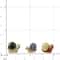 12 Packs: 3 ct. (36 total) Mini Garden Snails by Make Market®